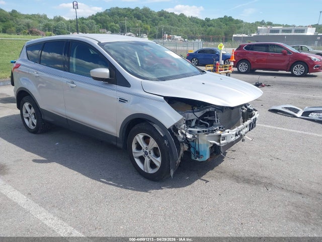 Salvage Ford Escape Image
