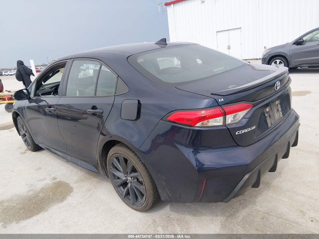 Toyota Corolla Se