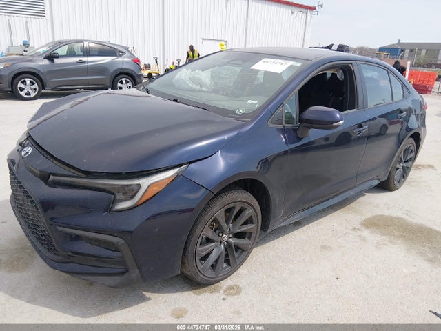 Toyota Corolla Se