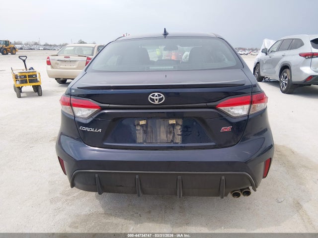 Toyota Corolla Se