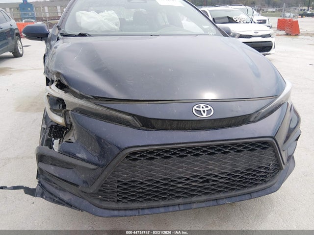 Toyota Corolla Se