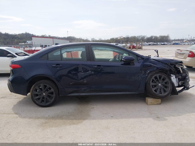 Toyota Corolla Se