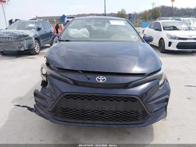 Toyota Corolla Se