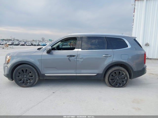 Kia Telluride Ex
