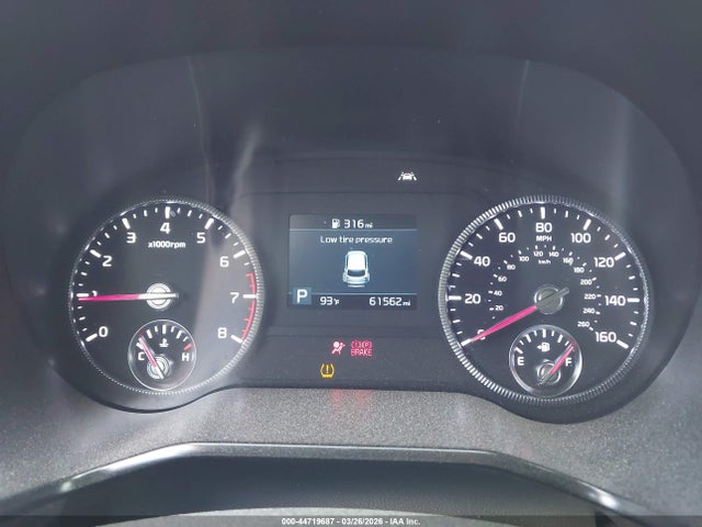 Kia Telluride Ex