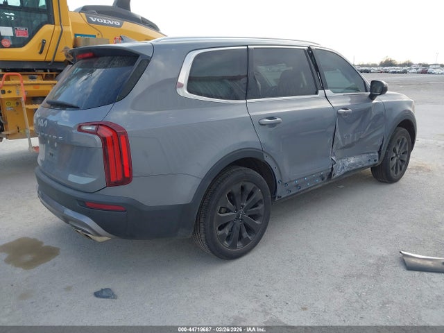 Kia Telluride Ex