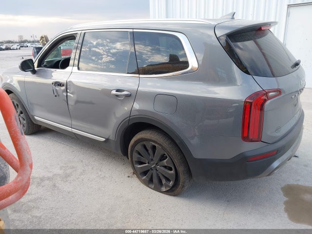 Kia Telluride Ex