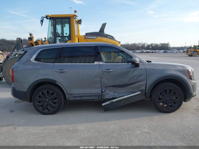 Kia Telluride Ex