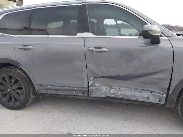Kia Telluride Ex