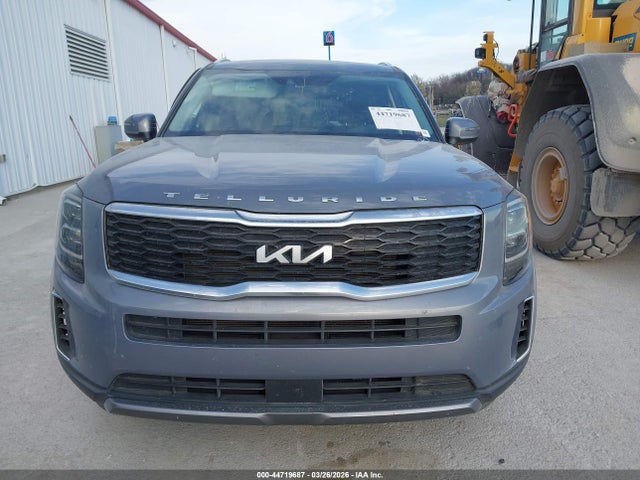 Kia Telluride Ex