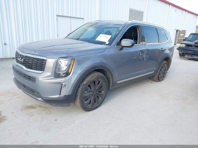 Kia Telluride Ex