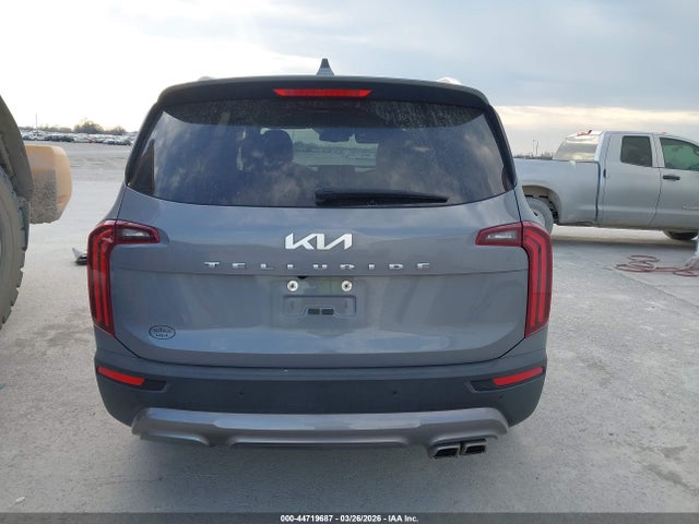Kia Telluride Ex