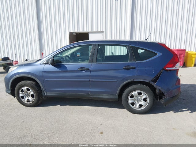Honda CR-V Lx
