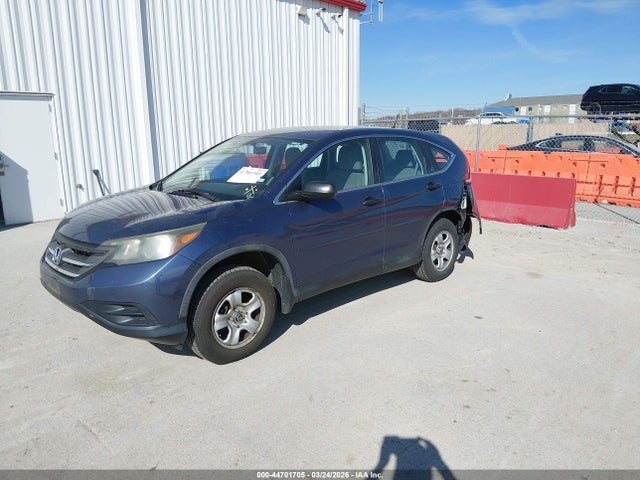 Honda CR-V Lx
