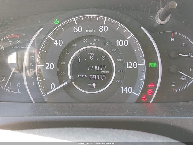 Honda CR-V Lx