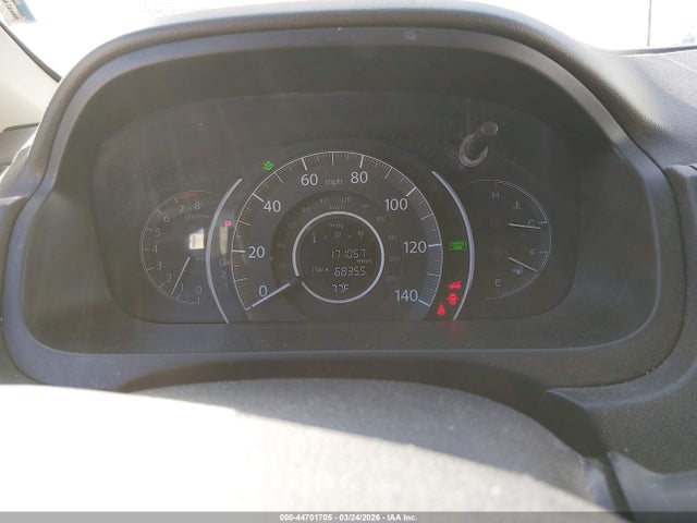Honda CR-V Lx