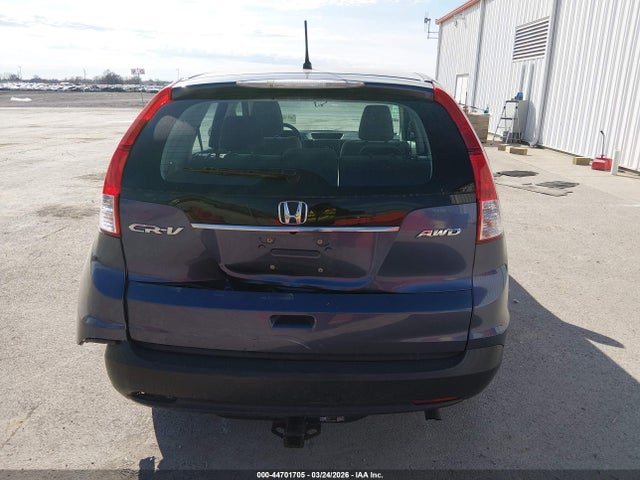 Honda CR-V Lx