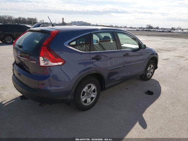 Honda CR-V Lx