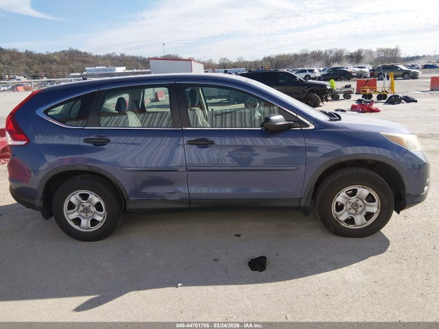Honda CR-V Lx