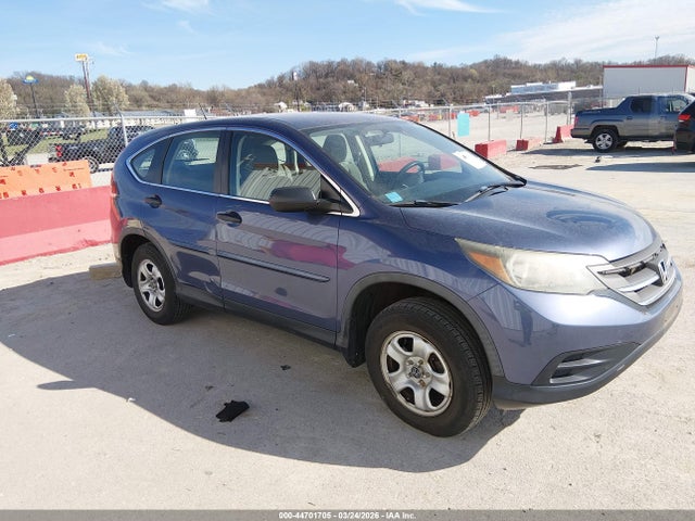 Salvage Honda CR-V Image