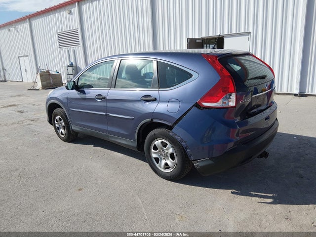 Honda CR-V Lx