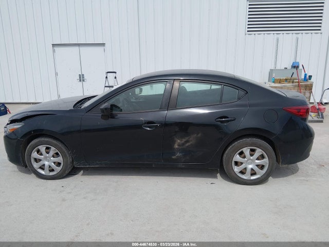 Mazda Mazda3 Sport