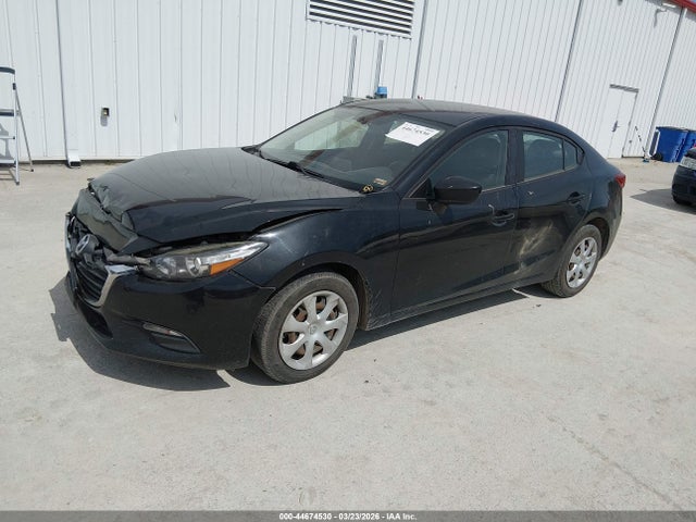 Mazda Mazda3 Sport