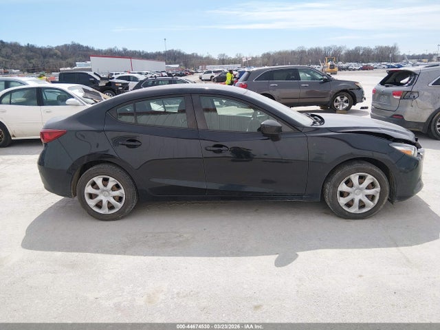 Mazda Mazda3 Sport