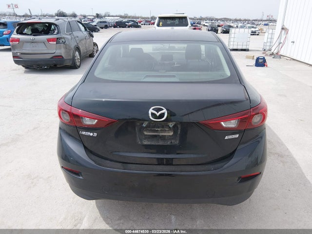 Mazda Mazda3 Sport