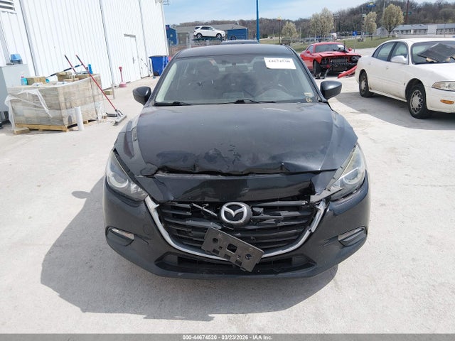 Mazda Mazda3 Sport