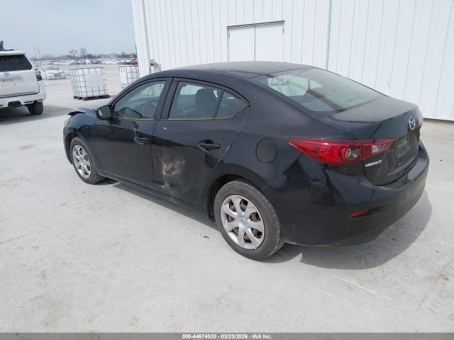 Mazda Mazda3 Sport
