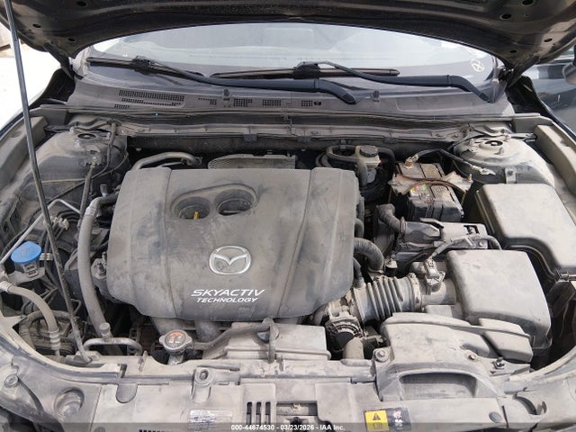Mazda Mazda3 Sport