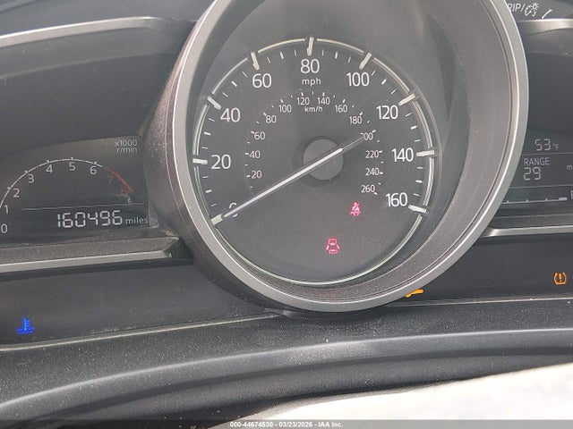Mazda Mazda3 Sport