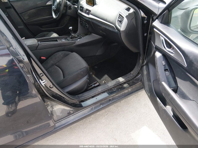 Mazda Mazda3 Sport