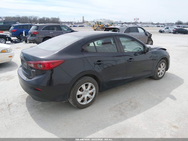 Mazda Mazda3 Sport