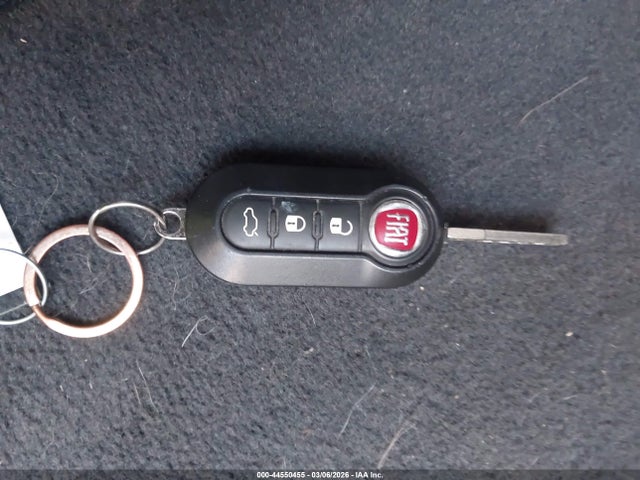 FIAT 500 Easy