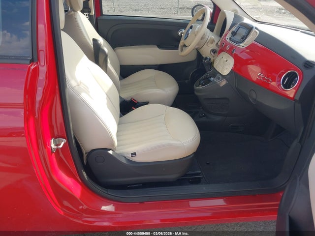 FIAT 500 Easy