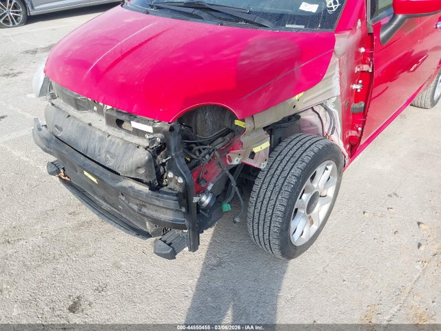 FIAT 500 Easy