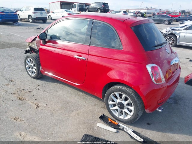 FIAT 500 Easy