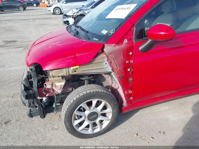 FIAT 500 Easy