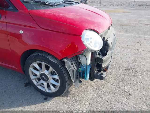 FIAT 500 Easy