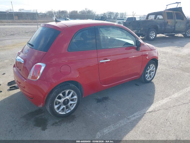 FIAT 500 Easy