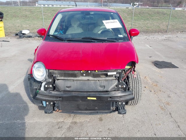 FIAT 500 Easy