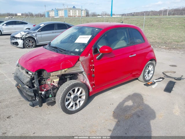 FIAT 500 Easy