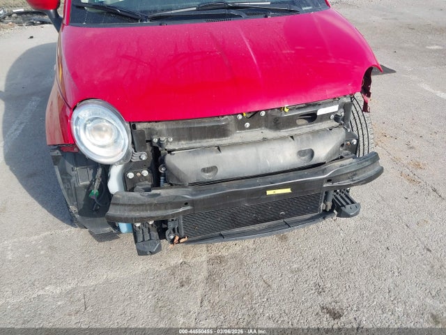 FIAT 500 Easy