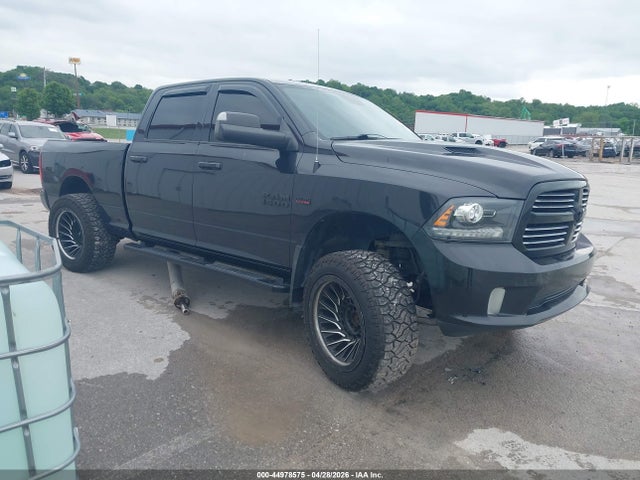 Salvage Ram 1500 Image