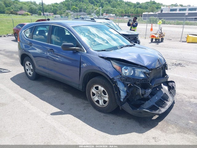 Salvage Honda CR-V Image