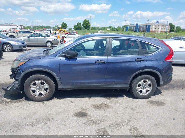 Honda CR-V Lx