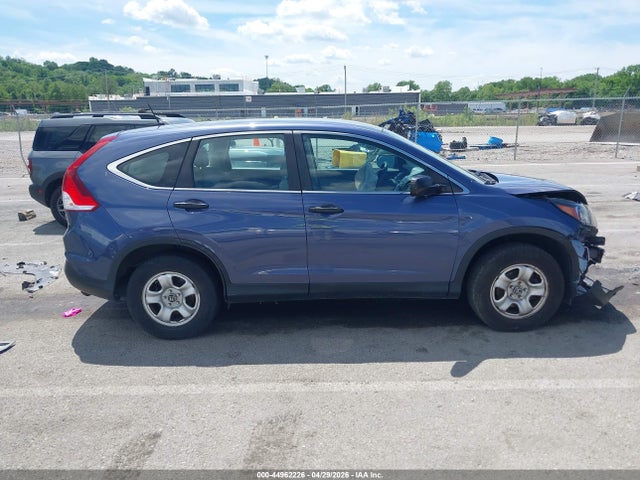 Honda CR-V Lx