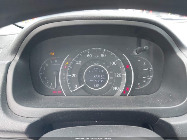 Honda CR-V Lx